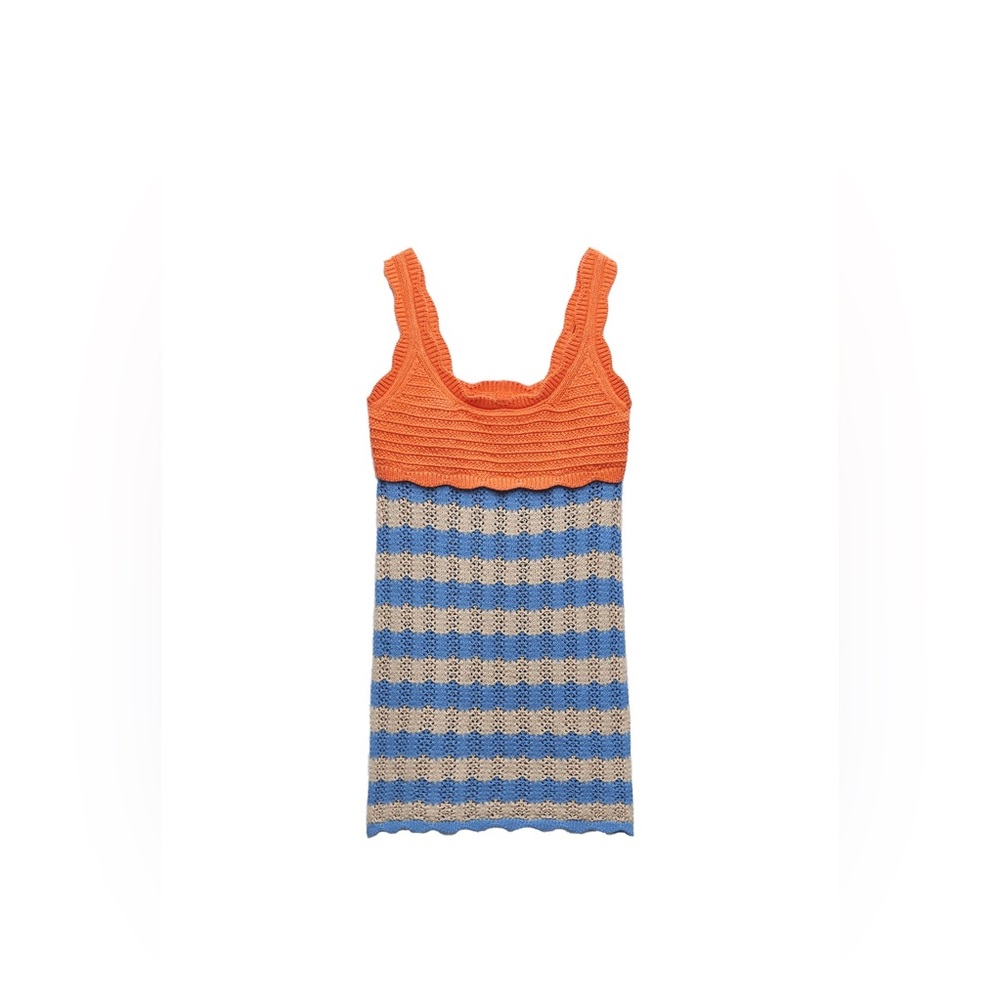Crochet Summer Zara Dress